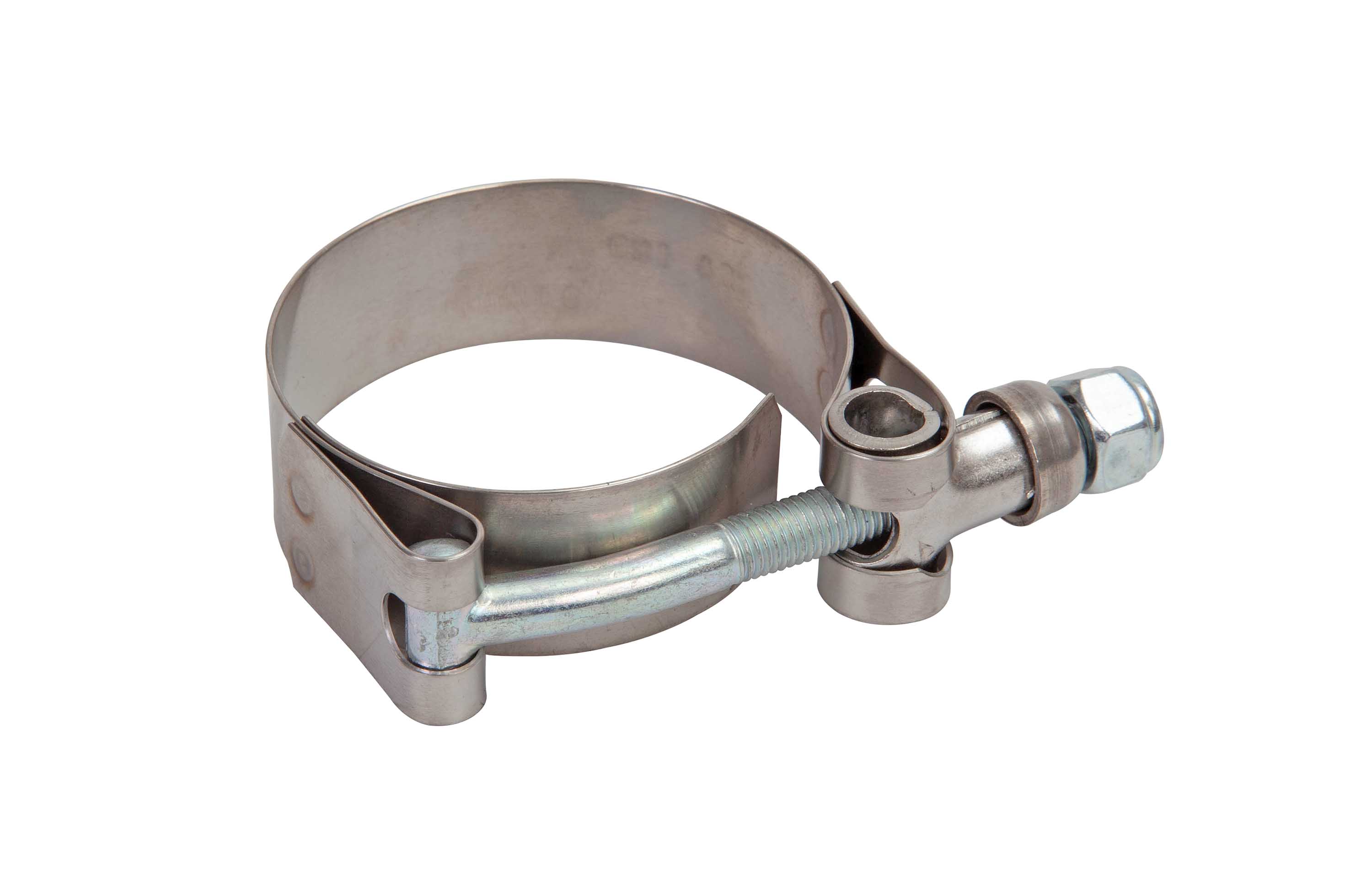 T-Bolt Hose Clamps